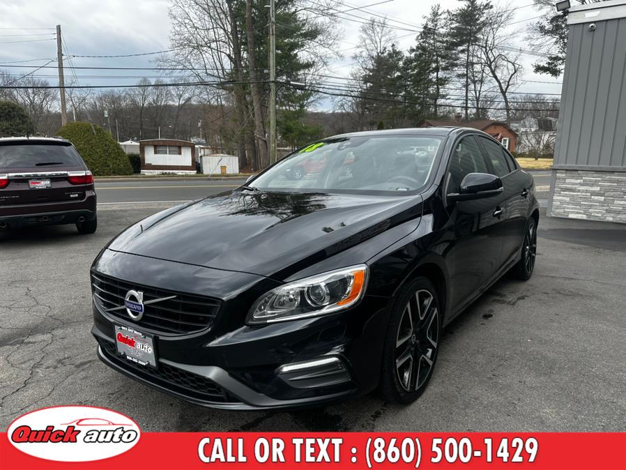 2018 Volvo S60 T5 AWD Dynamic photo