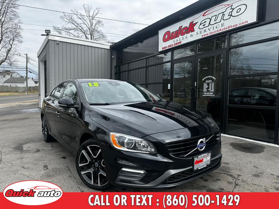 2018 Volvo S60 T5 AWD Dynamic photo