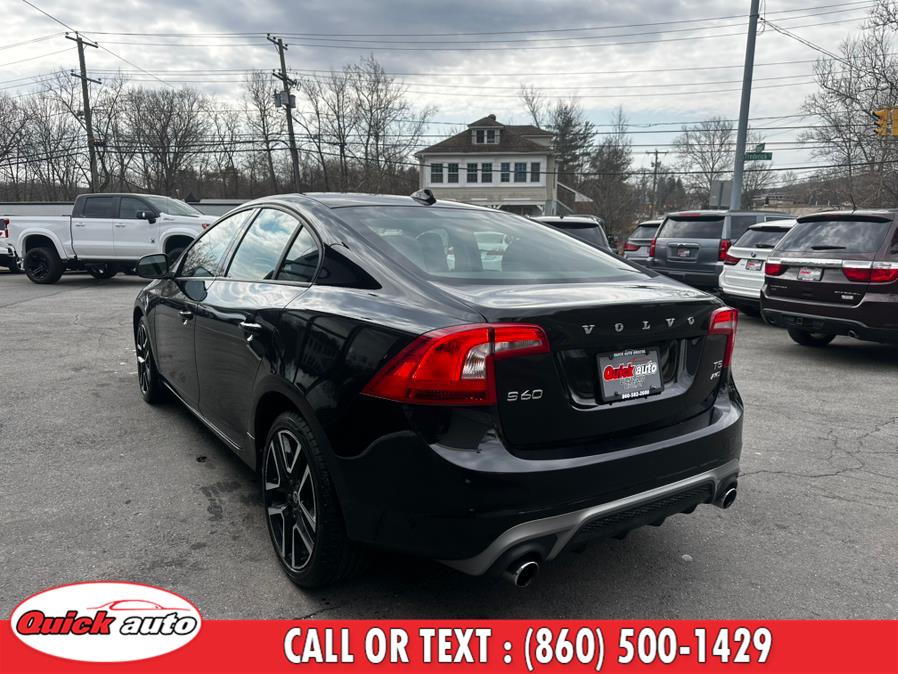 2018 Volvo S60 T5 AWD Dynamic photo
