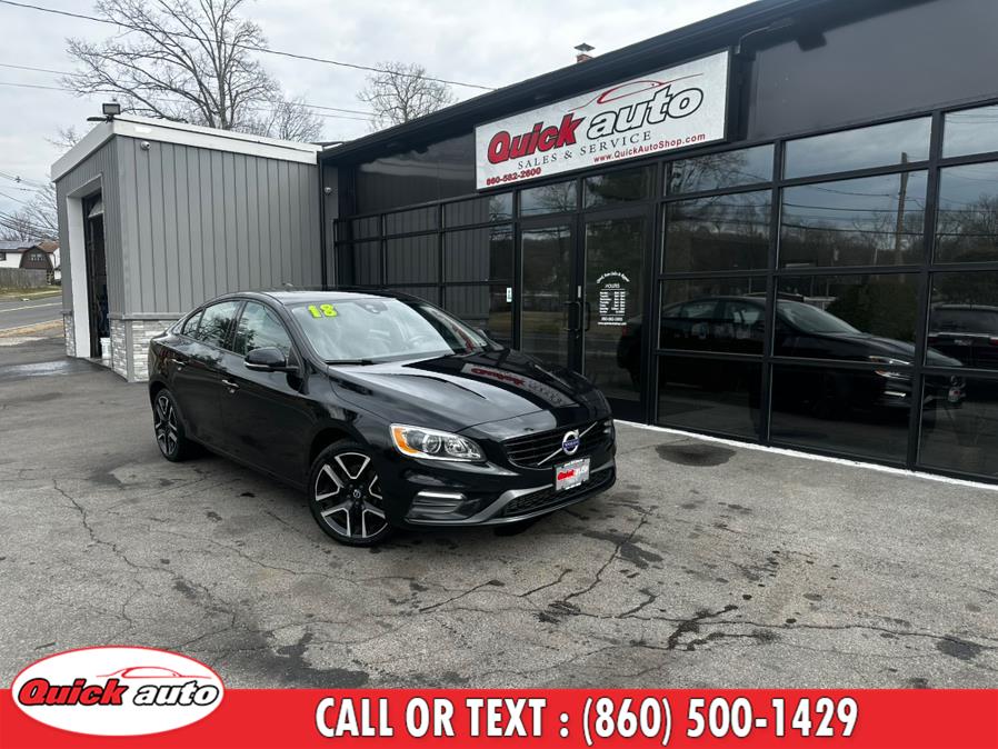 2018 Volvo S60 T5 AWD Dynamic photo