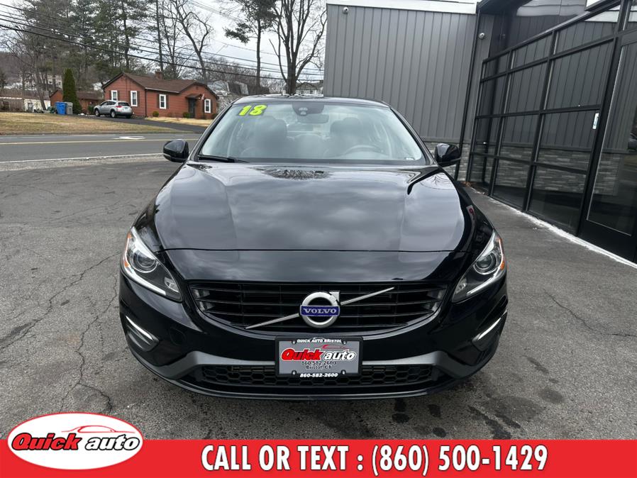2018 Volvo S60 T5 AWD Dynamic photo