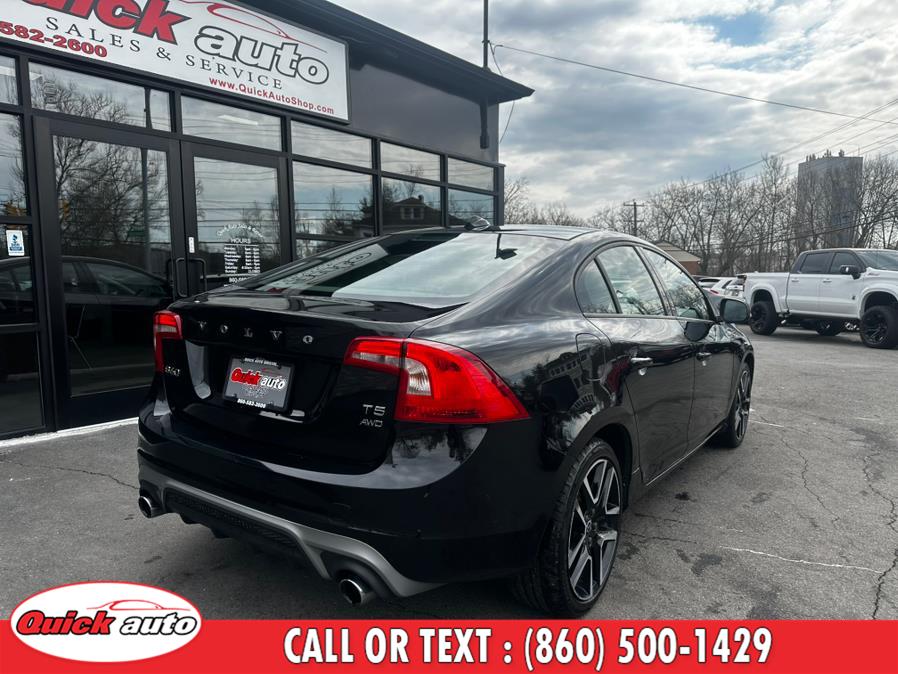 2018 Volvo S60 T5 AWD Dynamic photo