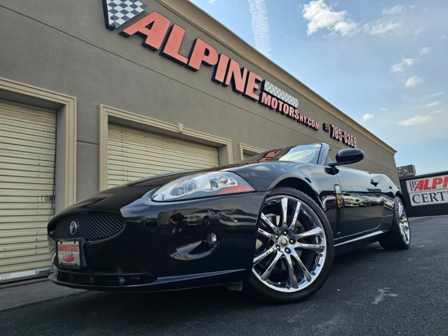 2008 Jaguar XK-Series XK photo