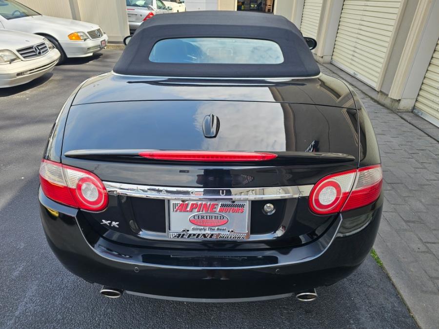2008 Jaguar XK-Series XK photo