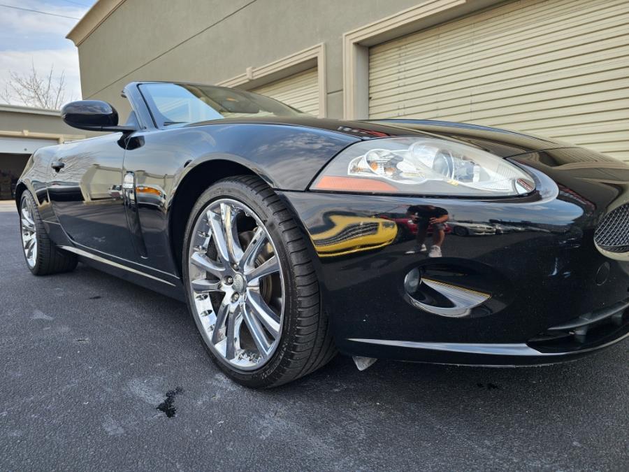 2008 Jaguar XK-Series XK photo