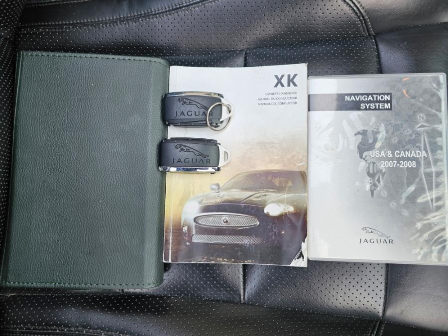 2008 Jaguar XK-Series XK photo