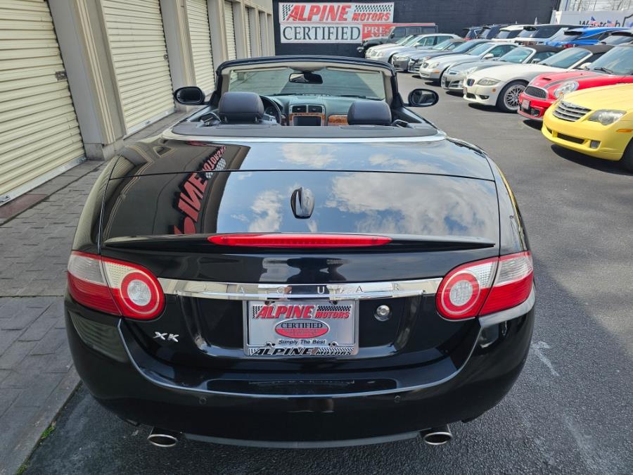 2008 Jaguar XK-Series XK photo