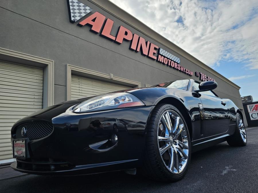 2008 Jaguar XK-Series XK photo