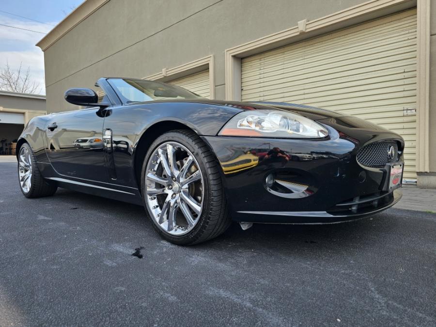 2008 Jaguar XK-Series XK photo