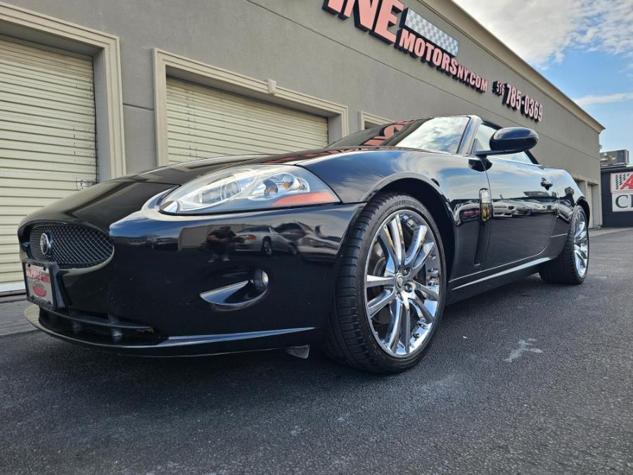 2008 Jaguar XK-Series XK photo