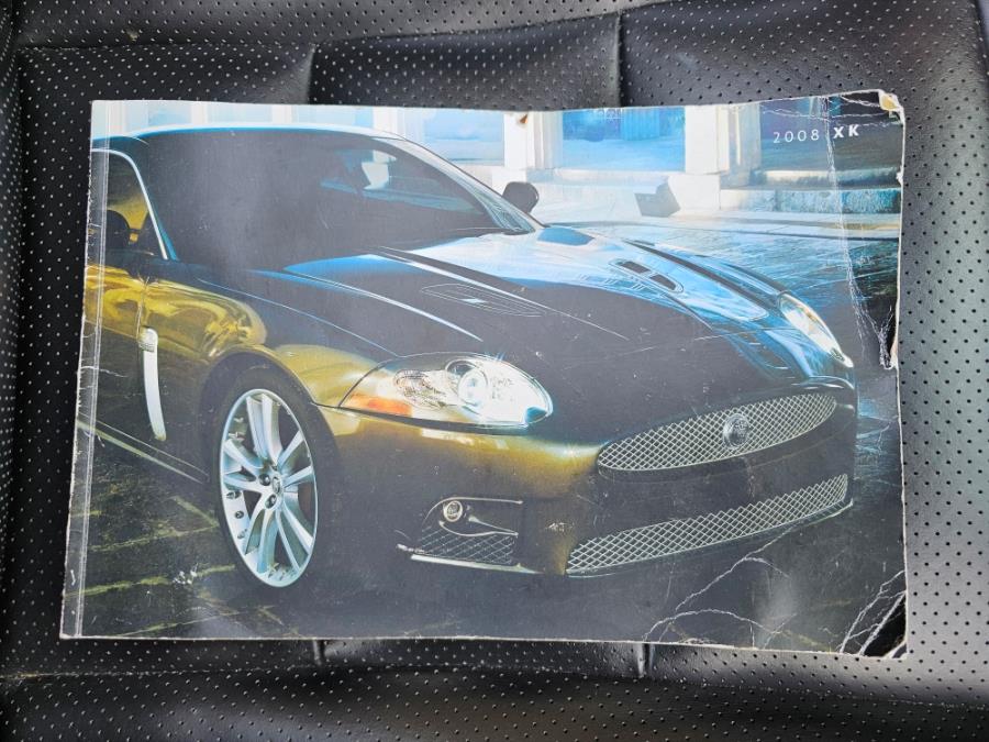 2008 Jaguar XK-Series XK photo