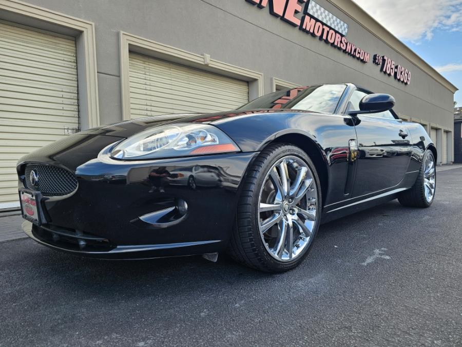 2008 Jaguar XK-Series XK photo
