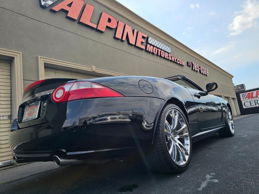 2008 Jaguar XK-Series XK photo