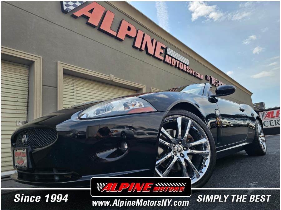 2008 Jaguar XK-Series XK photo