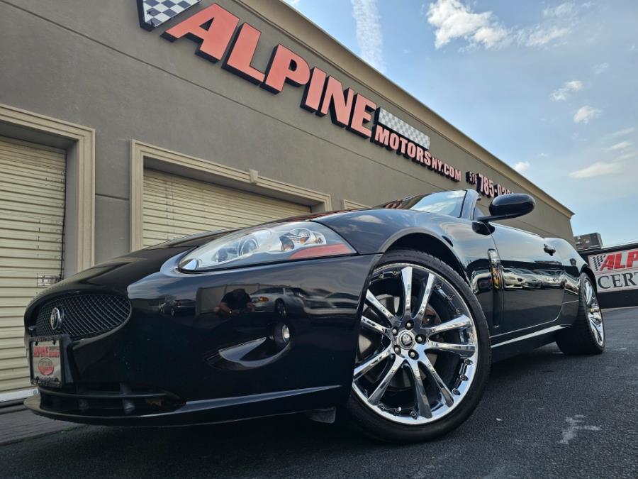 2008 Jaguar XK-Series XK photo