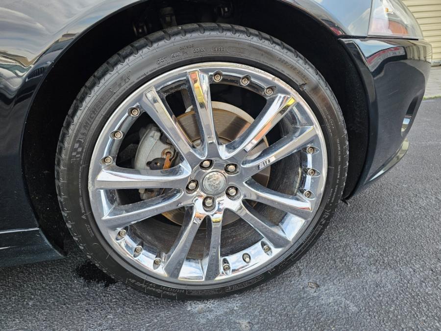 2008 Jaguar XK-Series XK photo