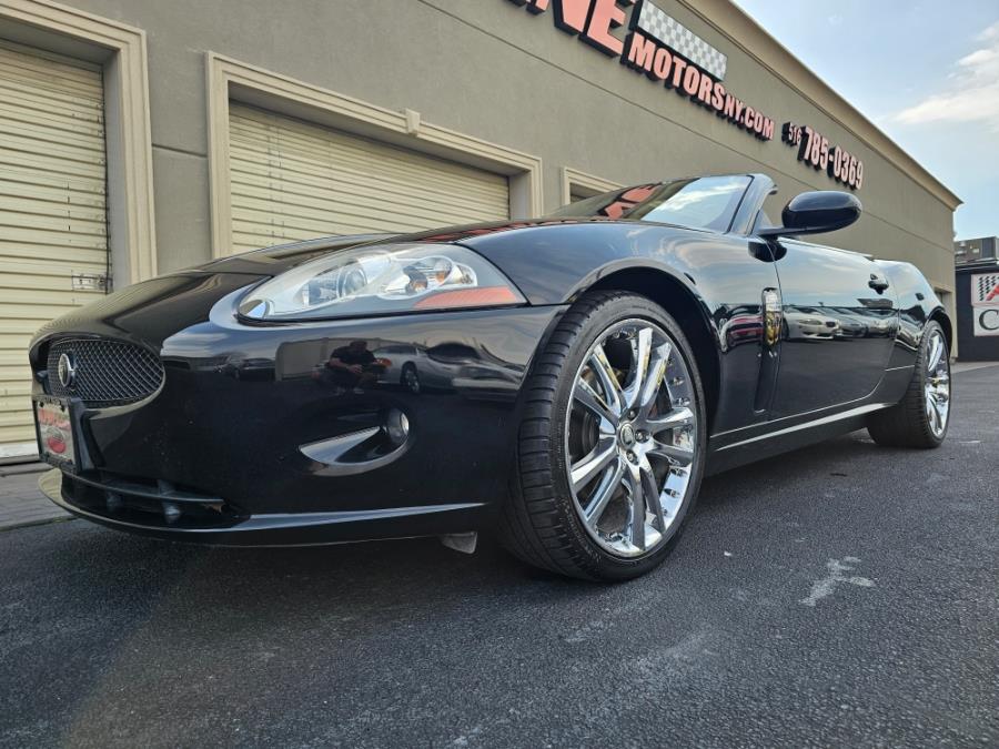 2008 Jaguar XK-Series XK photo