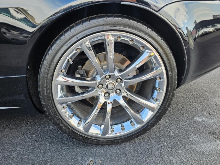 2008 Jaguar XK-Series XK photo