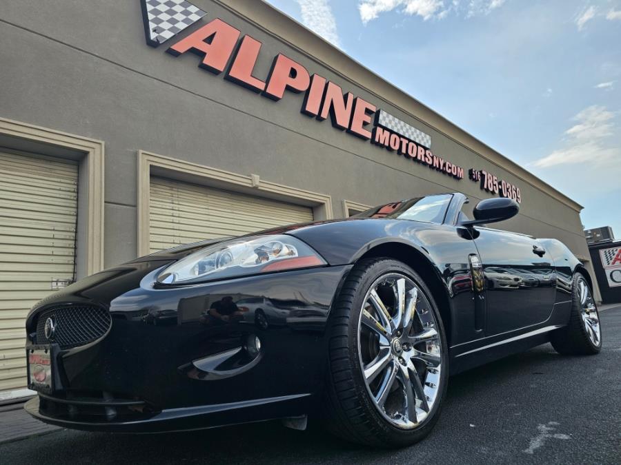 2008 Jaguar XK-Series XK photo