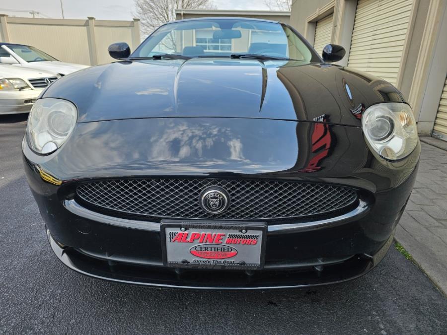 2008 Jaguar XK-Series XK photo