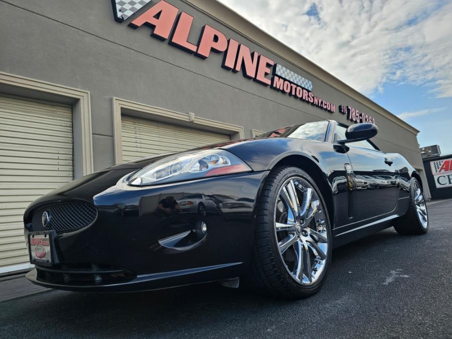 2008 Jaguar XK-Series XK photo