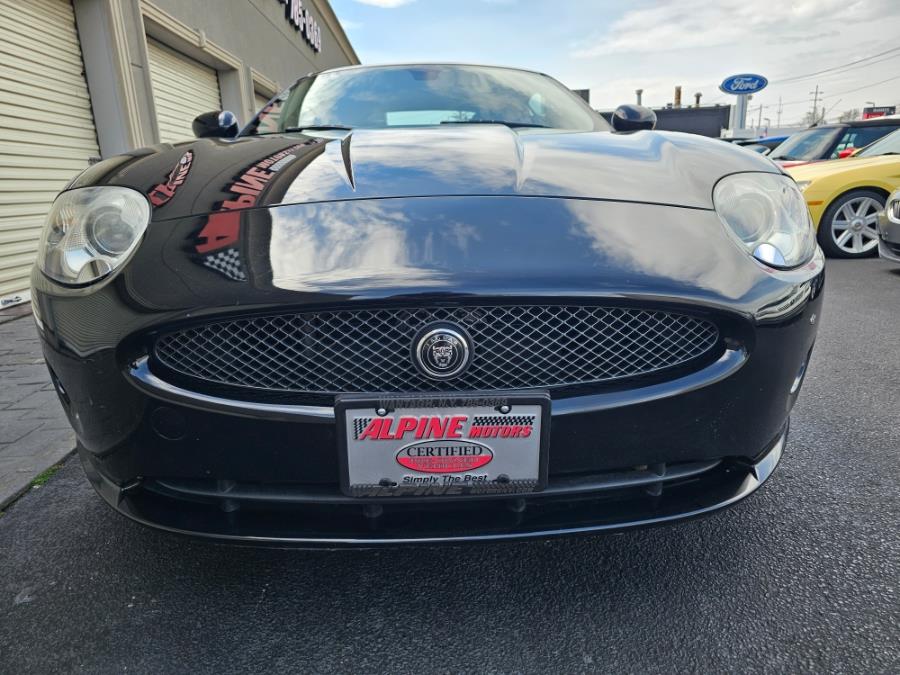 2008 Jaguar XK-Series XK photo