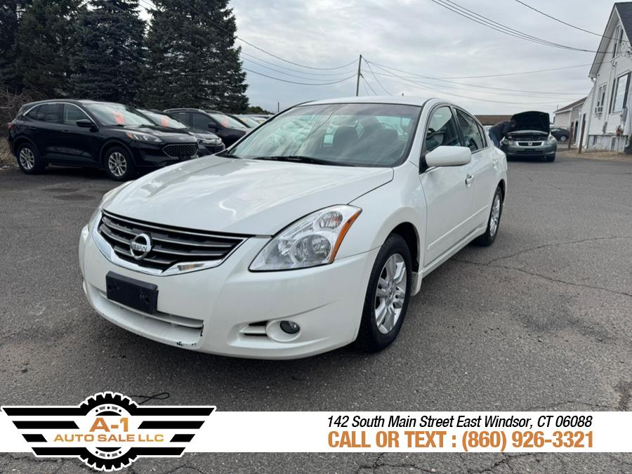 2011 Nissan Altima 2.5 photo
