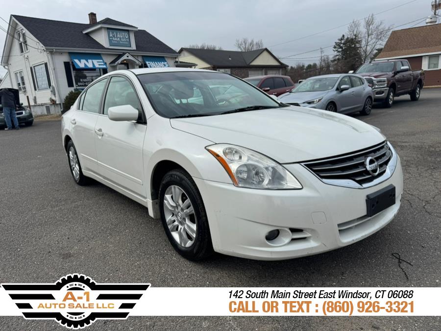 2011 Nissan Altima 2.5 photo