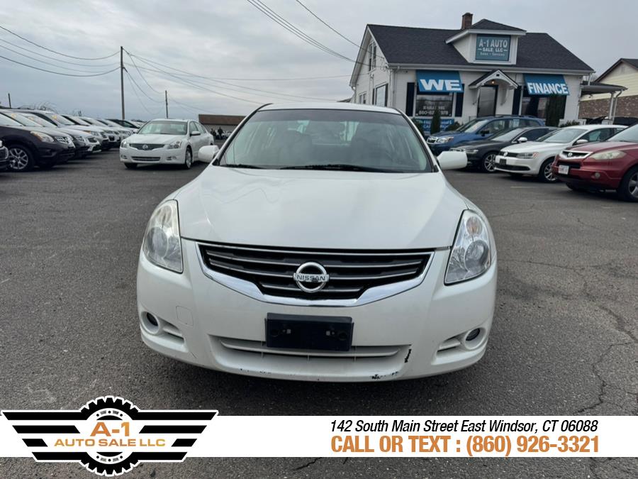 2011 Nissan Altima 2.5 photo