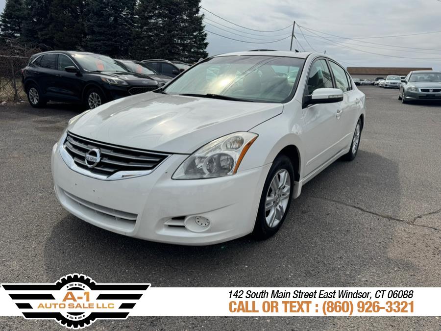 2010 Nissan Altima 2.5 photo
