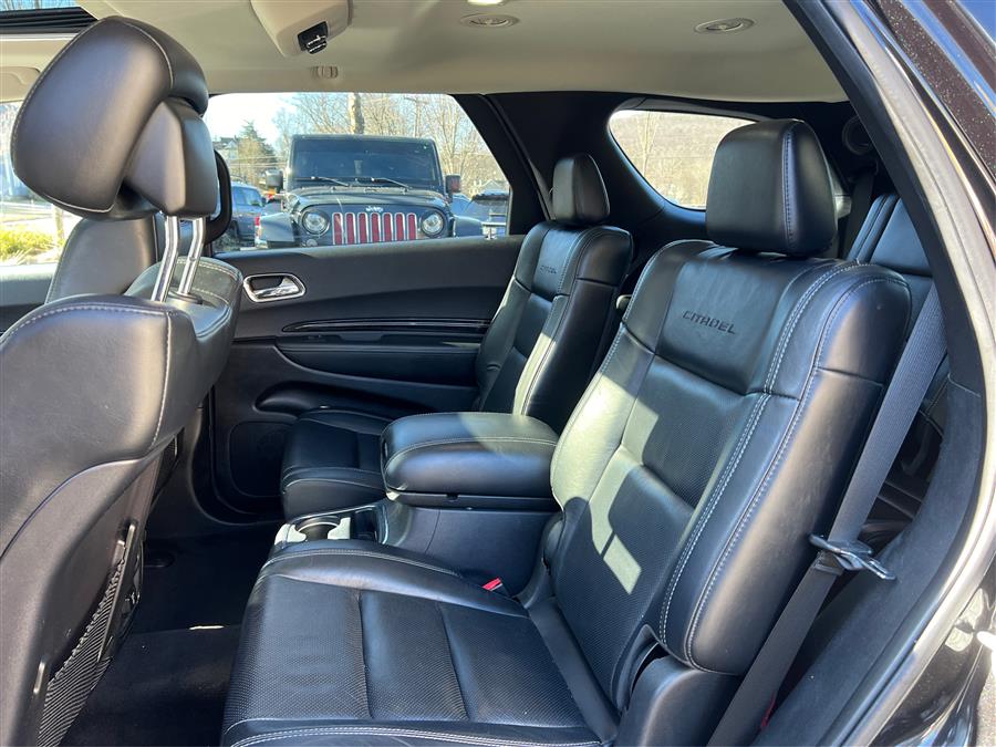 2012 Dodge Durango Citadel photo