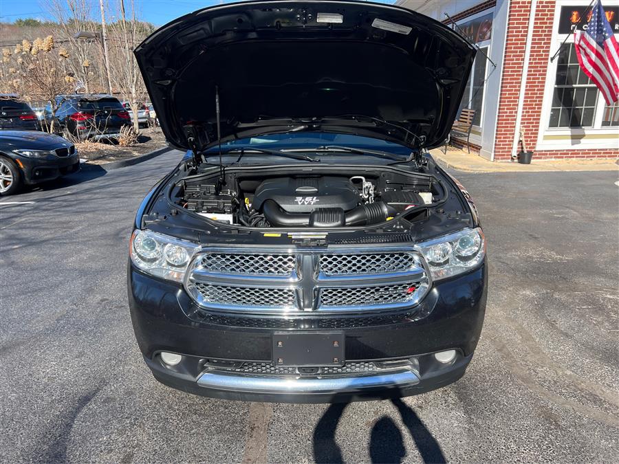 2012 Dodge Durango Citadel photo