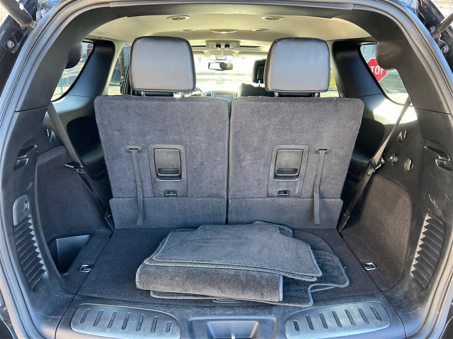 2012 Dodge Durango Citadel photo
