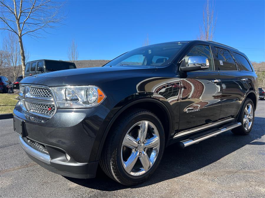 2012 Dodge Durango Citadel photo