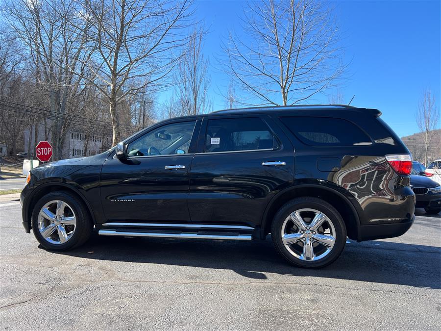 2012 Dodge Durango Citadel photo