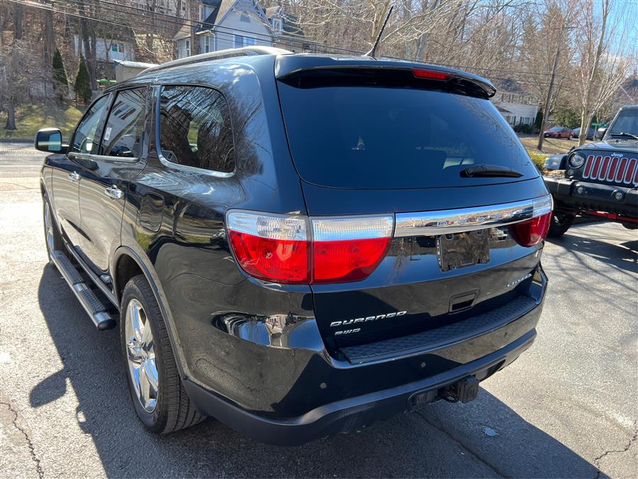 2012 Dodge Durango Citadel photo
