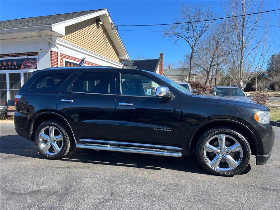 2012 Dodge Durango Citadel photo