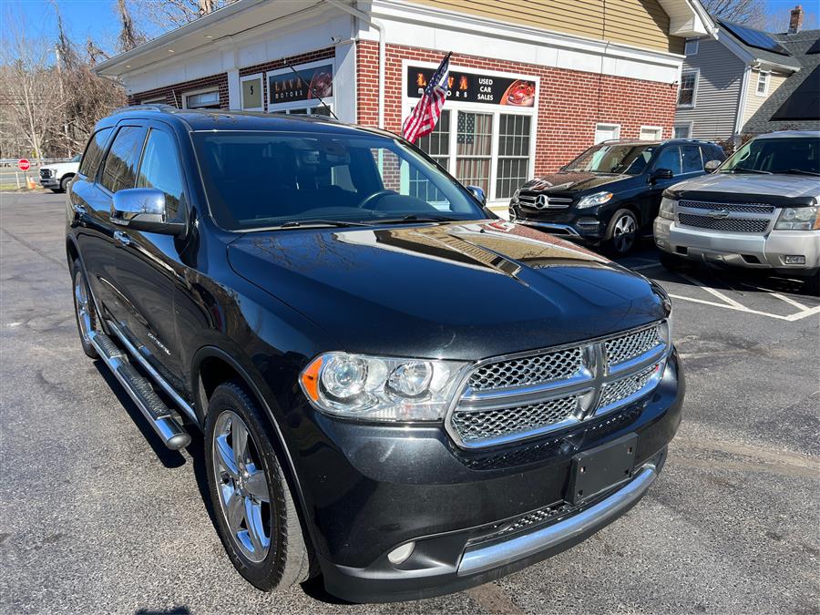 2012 Dodge Durango Citadel photo