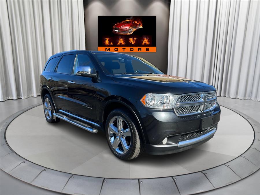 2012 Dodge Durango Citadel photo