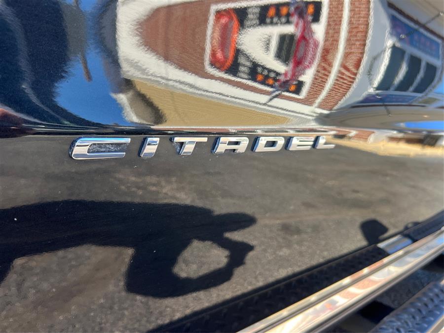 2012 Dodge Durango Citadel photo