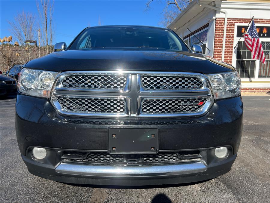2012 Dodge Durango Citadel photo