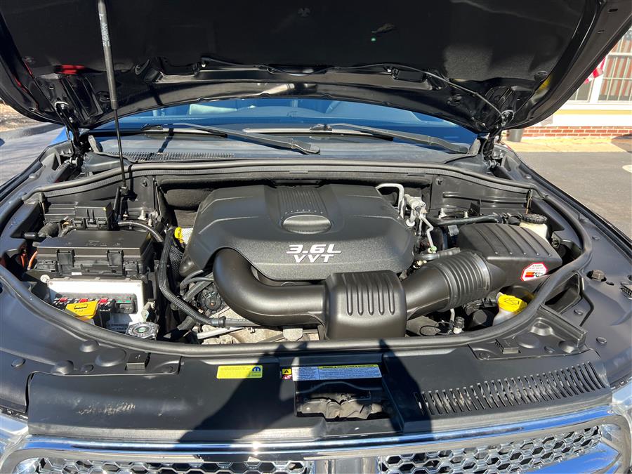 2012 Dodge Durango Citadel photo