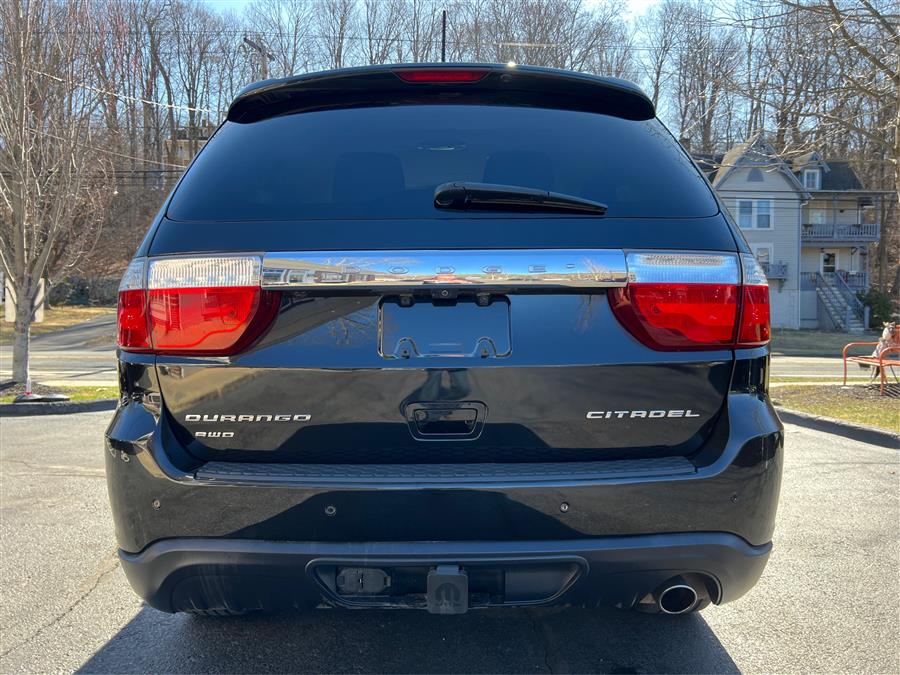 2012 Dodge Durango Citadel photo
