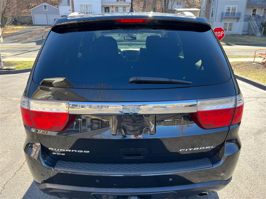 2012 Dodge Durango Citadel photo