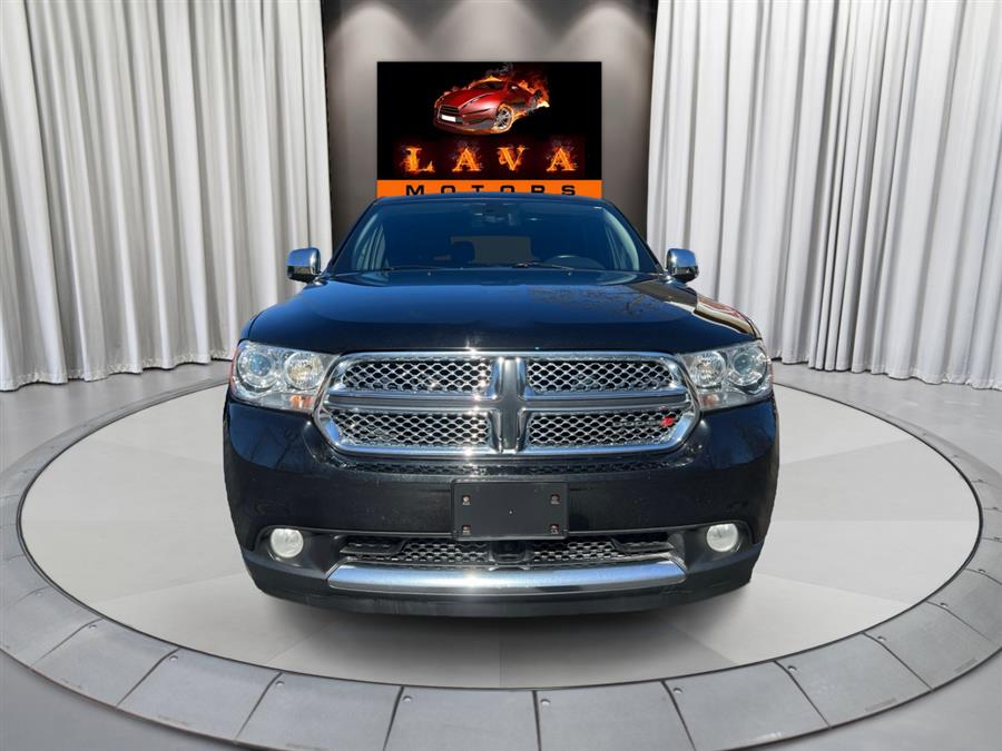 2012 Dodge Durango Citadel photo