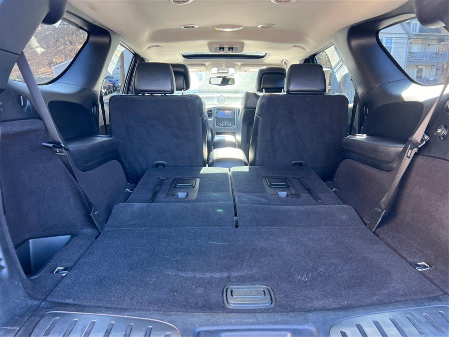 2012 Dodge Durango Citadel photo