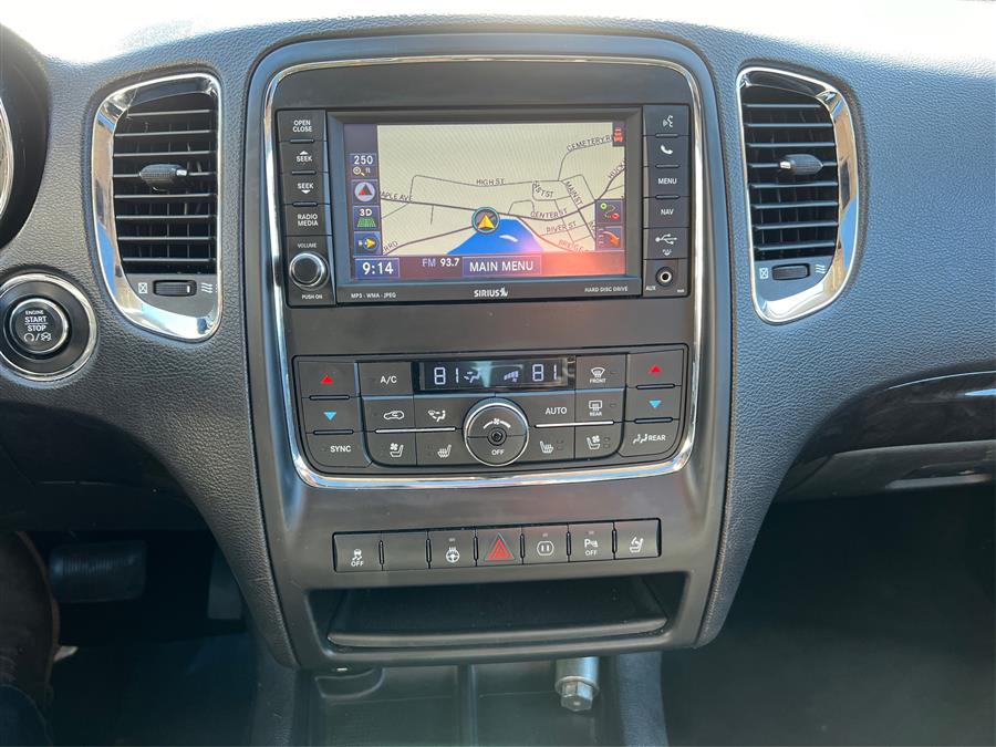 2012 Dodge Durango Citadel photo