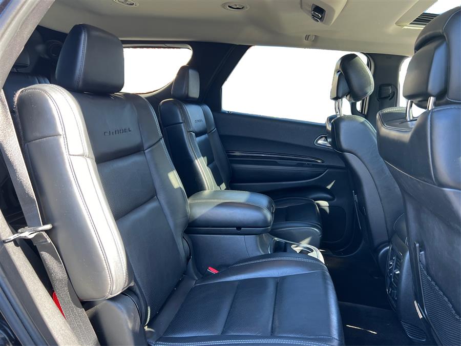 2012 Dodge Durango Citadel photo