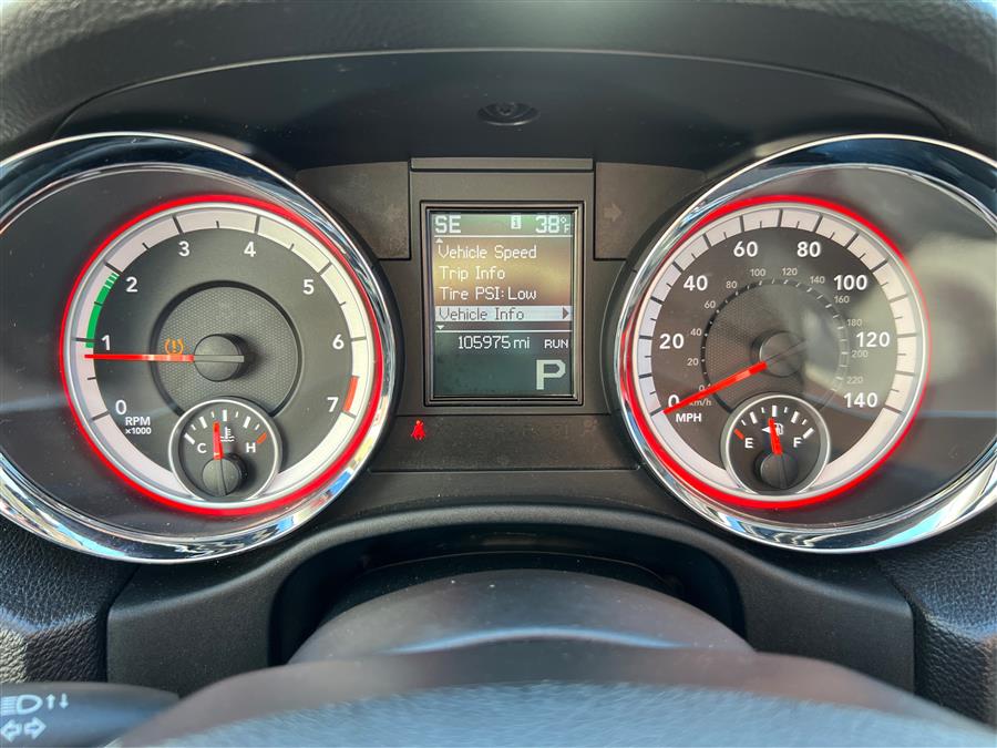 2012 Dodge Durango Citadel photo