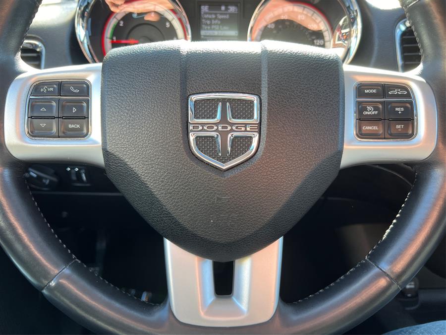 2012 Dodge Durango Citadel photo